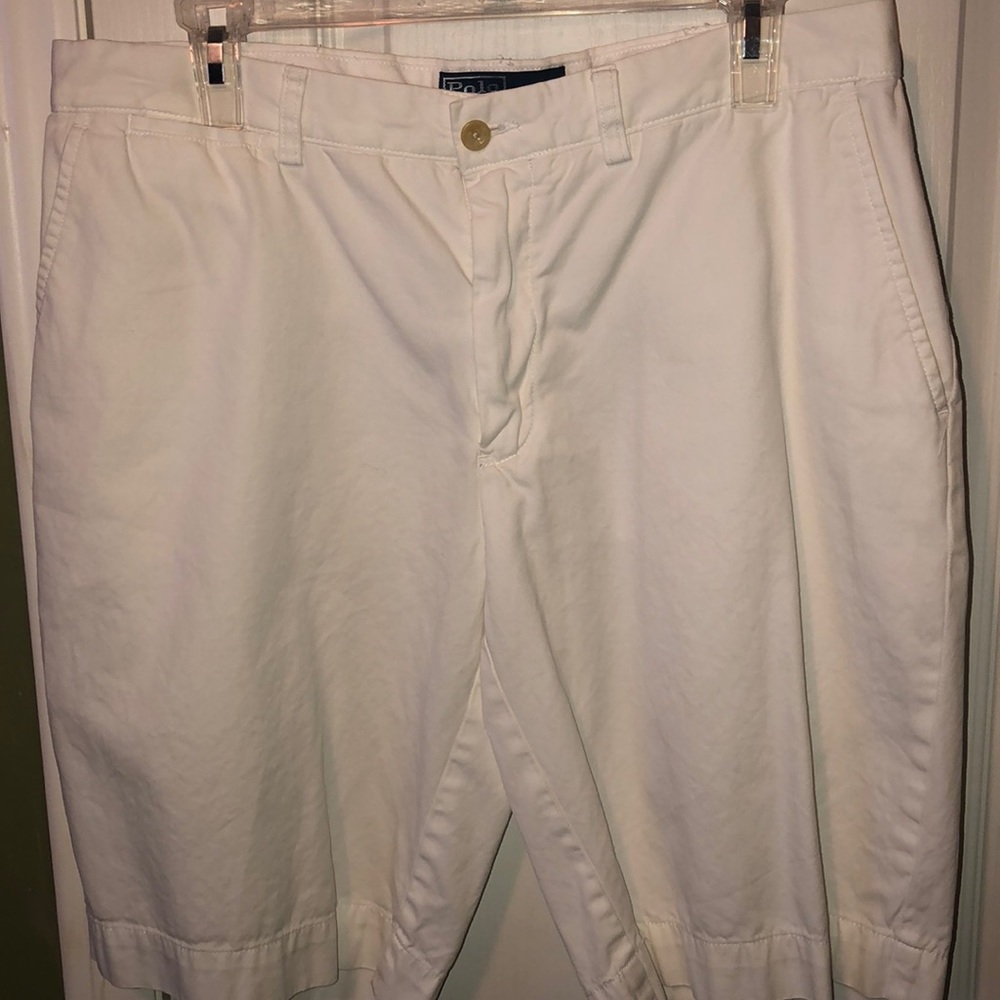 Polo shorts